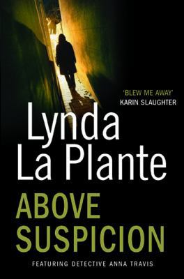 Above Suspicion 1849834334 Book Cover