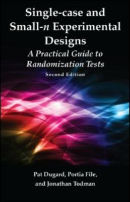 Single-Case and Small-N Experimental Designs: A... 0415886937 Book Cover