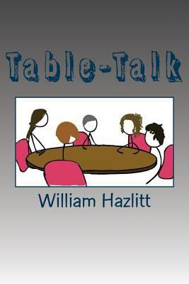 Table-Talk 1727053974 Book Cover