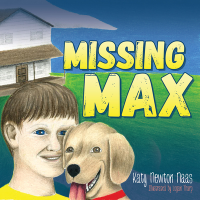 Missing Max 1683500881 Book Cover