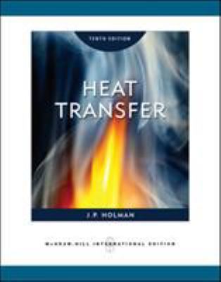 Heat Transfer 0071267697 Book Cover