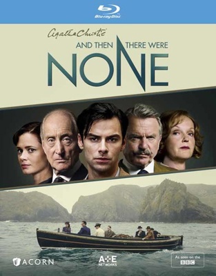 And Then There Were None            Book Cover