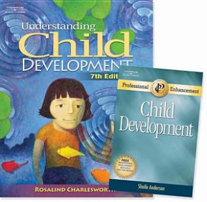 Understanding Child Development with Profession... 1418064076 Book Cover