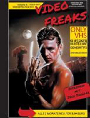 Video Freaks Volume 4 [German] 3744893286 Book Cover