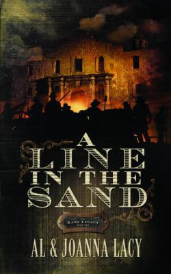 A Line in the Sand 1590529243 Book Cover