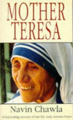 Mother Teresa 0749316047 Book Cover