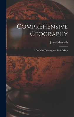 Comprehensive Geography: With map Drawing and R... 1017010986 Book Cover