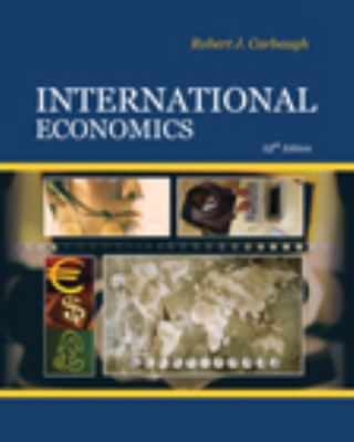 International Economics B007243EDC Book Cover