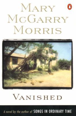 Vanished 0140272100 Book Cover