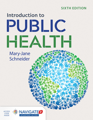 Introduction to Public Health 128419759X Book Cover