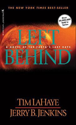 Left Behind: A Novel of the Earth's Last Days B000OKS2SS Book Cover