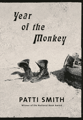 Year of the Monkey 0525657681 Book Cover