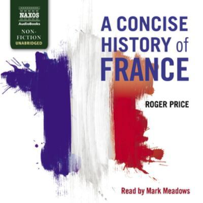 A Concise History of France 1982653272 Book Cover