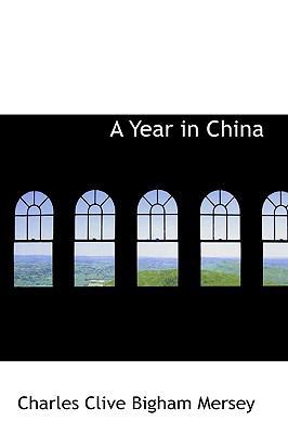 A Year in China 1103416677 Book Cover