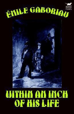 Within an Inch of His Life 0809530597 Book Cover