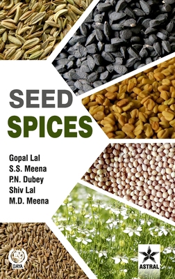 Seed Spices 9390371899 Book Cover