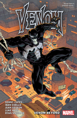 Venom by Donny Cates Vol. 5: Venom Beyond 1302920219 Book Cover