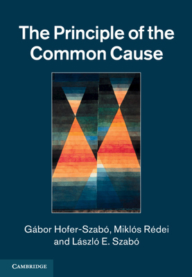 The Principle of the Common Cause 1107019354 Book Cover