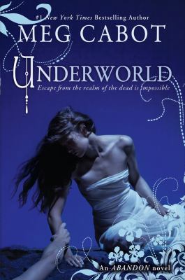 Abandon Book 2: Underworld 0545040639 Book Cover