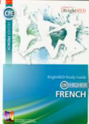 CFE Higher French Study Guide 1906736626 Book Cover