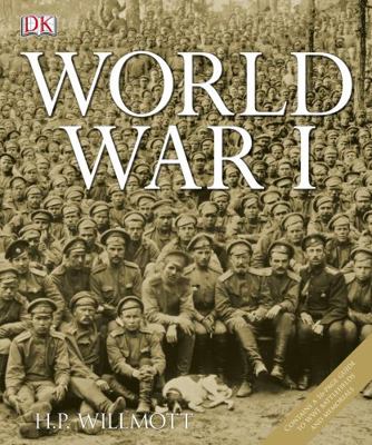 World War I 1409376524 Book Cover