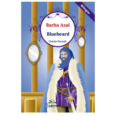 Barba Azul (Bilingüe) [Spanish] 6074537259 Book Cover