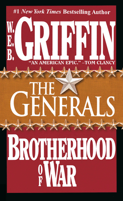 The Generals B000XPTDO6 Book Cover