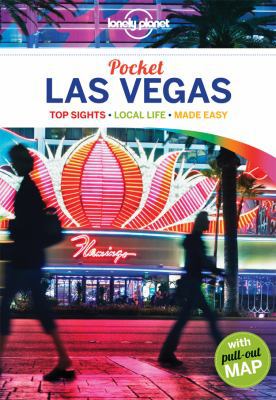 Pocket Las Vegas 4 (Lonely Planet Pocket Guide) 1742200559 Book Cover