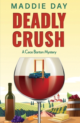 Deadly Crush [Large Print] 1420521993 Book Cover