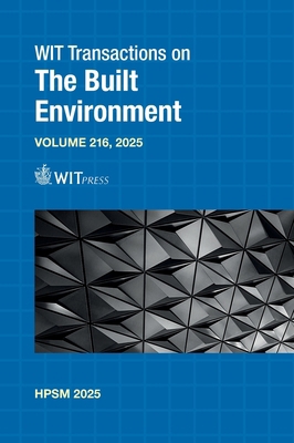 High Performance and Optimum Design of Structur... 1784664979 Book Cover