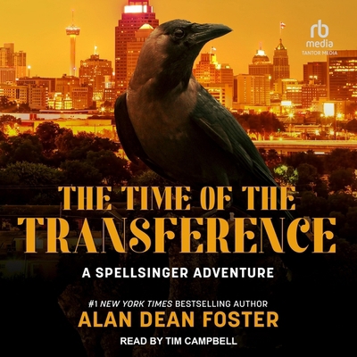 The Time of the Transference B0CW52TTS6 Book Cover