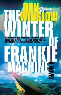 The Winter of Frankie Machine 0307277666 Book Cover