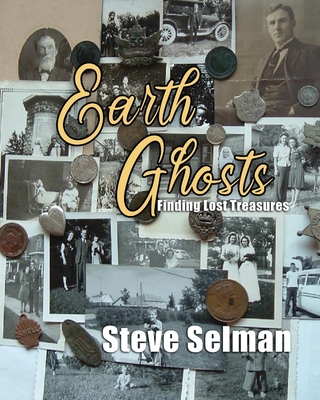 Earth Ghosts: The Search Begins 1647193796 Book Cover