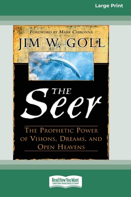 The Seer: The Prophetic Power of Visions, Dream... 036937133X Book Cover
