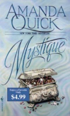 Mystique 0553588664 Book Cover