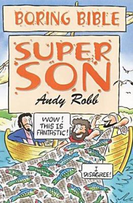 Super Son 1842980467 Book Cover