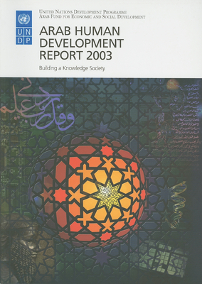 The Arab Human Development Report: Building a K... 9211261570 Book Cover