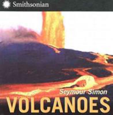 Volcanoes 0060877170 Book Cover