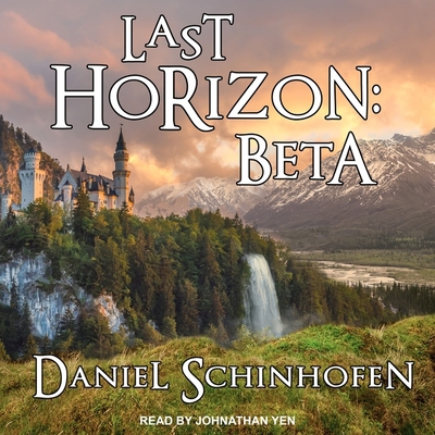 Last Horizon: Beta B08ZBJFRZJ Book Cover