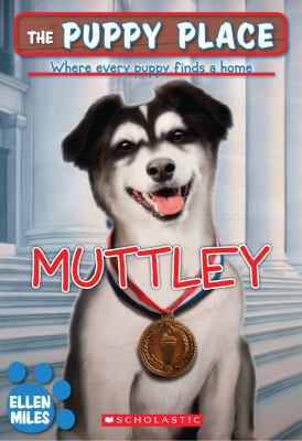 Muttley 0545253942 Book Cover