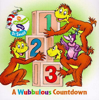 A Wubbulous Countdown 0679887504 Book Cover