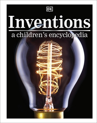Inventions A Children's Encyclopedia 0241317827 Book Cover