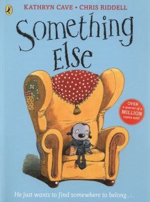Something Else. Kathryn Cave 0141338679 Book Cover