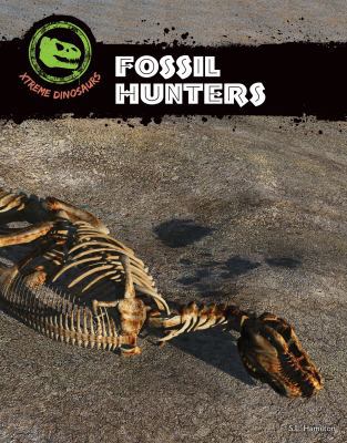 Fossil Hunters 1532112955 Book Cover