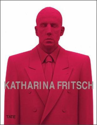 Katharina Fritsch 0810962683 Book Cover
