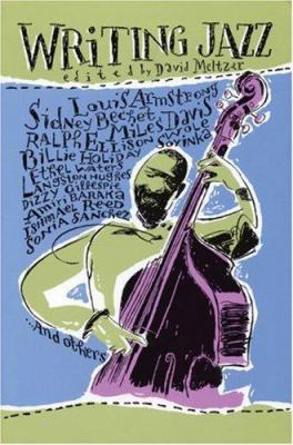 Writing Jazz 156279096X Book Cover
