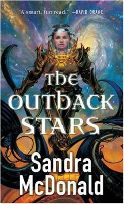 The Outback Stars (Outback Stars, Book 1) 0765355558 Book Cover