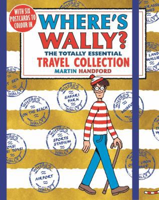 Wheres Wally Essential Travel Collection 1406375713 Book Cover