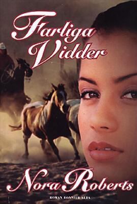 Farliga Vidder 9100569674 Book Cover