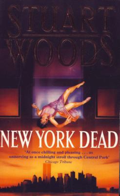 New York Dead 0006472494 Book Cover